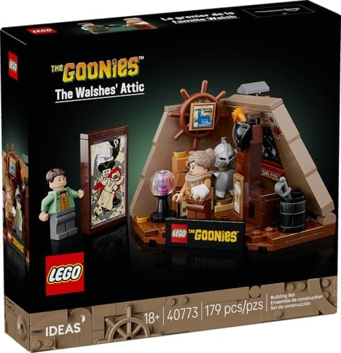 The Goonies: The Walshes’ Attic