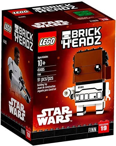 BrickHeadz: Finn
