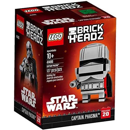 BrickHeadz: Captain Phasma