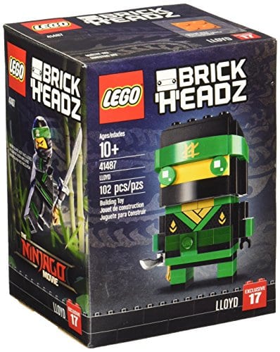 BrickHeadz: Lloyd
