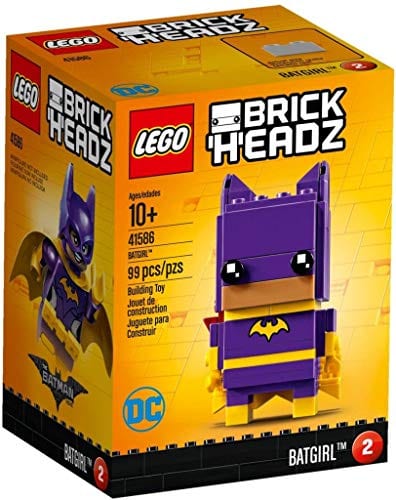BrickHeadz: Batgirl