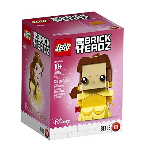 BrickHeadz: Belle