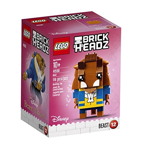 BrickHeadz: Beast