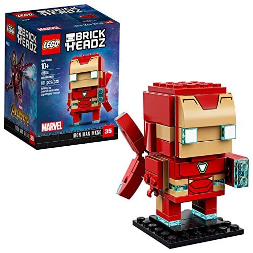 BrickHeadz : Iron Man MK50
