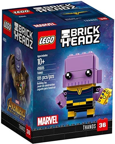 BrickHeadz: Thanos
