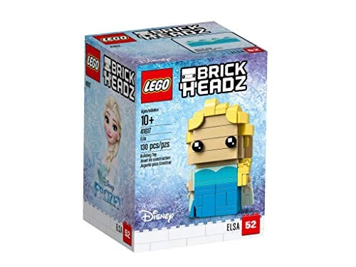 Frozen BrickHeadz: Elsa