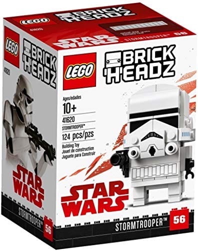 BrickHeadz: Stormtrooper