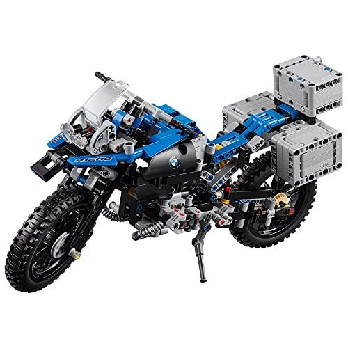 Technic : la BMW R 1200 GS Adventure