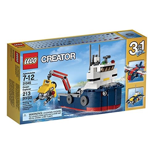 Technic: Ocean Explorer