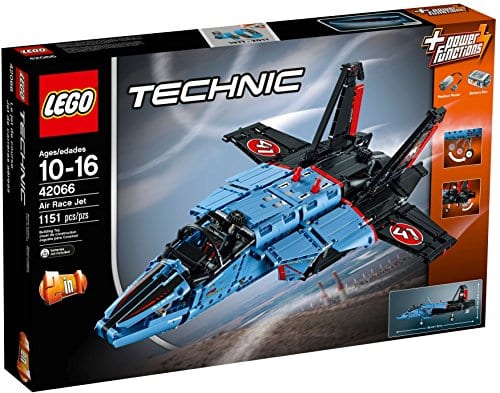 Technic: Air Race Jet