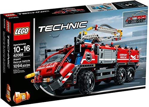 Technic: Airport Rescue Vehicle