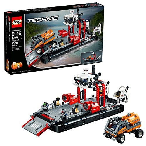Technic Hovercraft