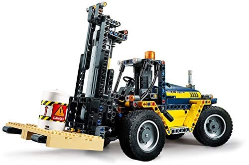 Technic Heavy Duty Forklift