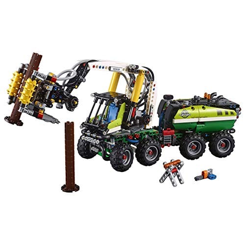 Technic Forest Machine