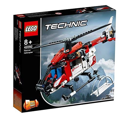 Technic Rescue Helicopter