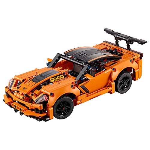 Technic Chevrolet Corvette ZR1
