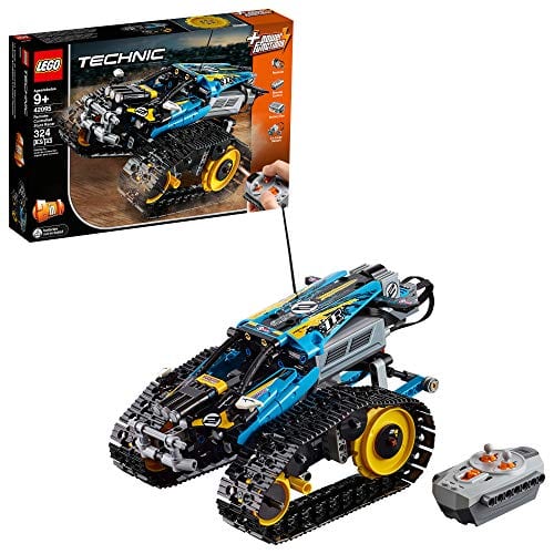 Technic Remote-Controlled Stunt Racer