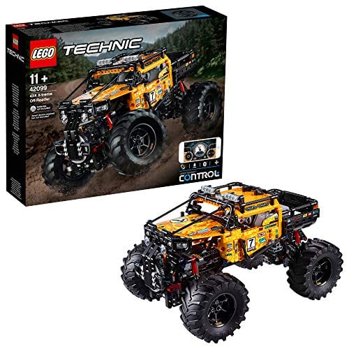 Technic: 4x4 X-treme Off-Roader