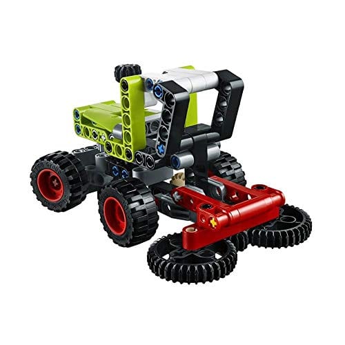 Technic Mini CLAAS XERION