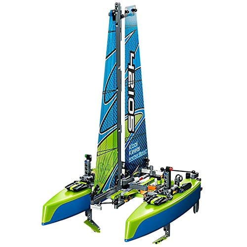 Technic: Catamaran