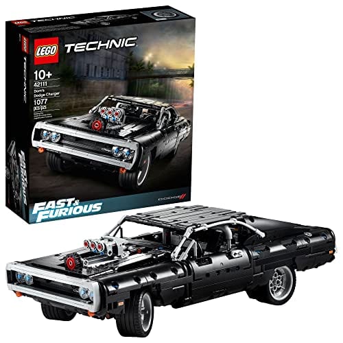 Technic: Dom’s Dodge Charger