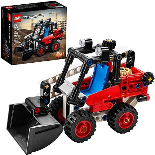 Technic La chargeuse compacte