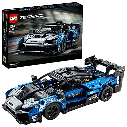 Technic: McLaren Senna GTR