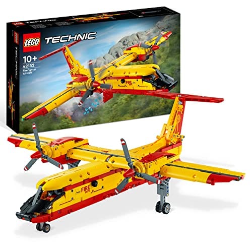 Technic: Firefighter Aircraft