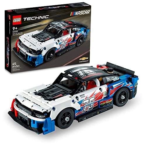 Technic : Chevrolet Camaro ZL1 NASCAR Next Gen