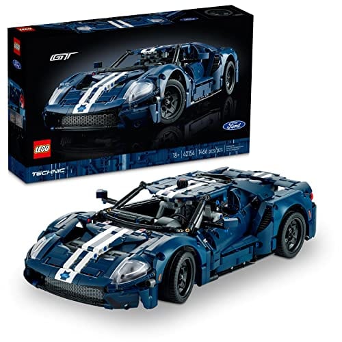 Technic : Ford GT 2022