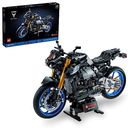 Technic : Yamaha MT-10 SP