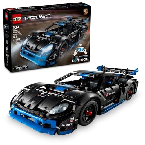 Technic : Porsche GT4 e-Performance