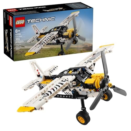 Technic: Bush Plane