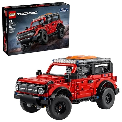 Technic Ford Bronco SUV