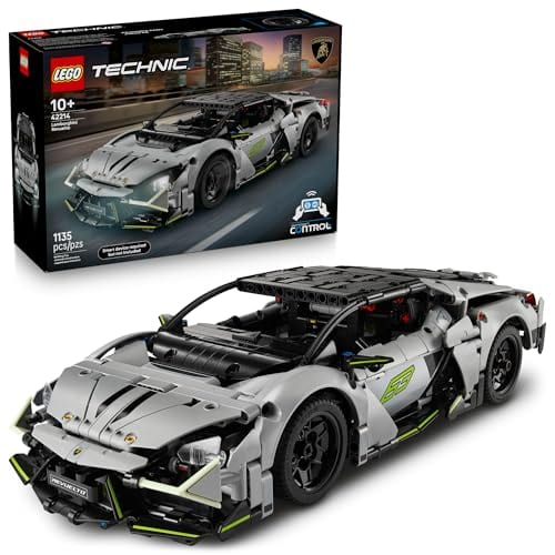 Technic : Lamborghini Revuelto Super Sports Car