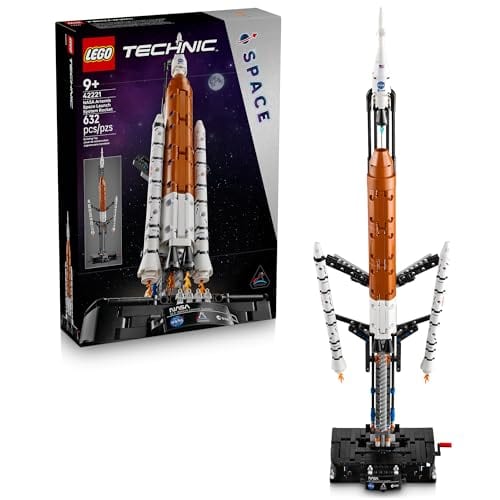 Technic NASA Artemis Space Launch System Rocket