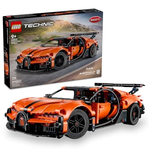 Technic Bugatti Chiron Pur Sport
