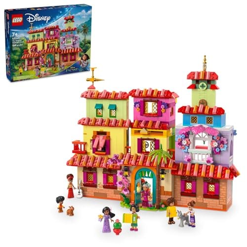 Disney : la maison magique des Madrigal