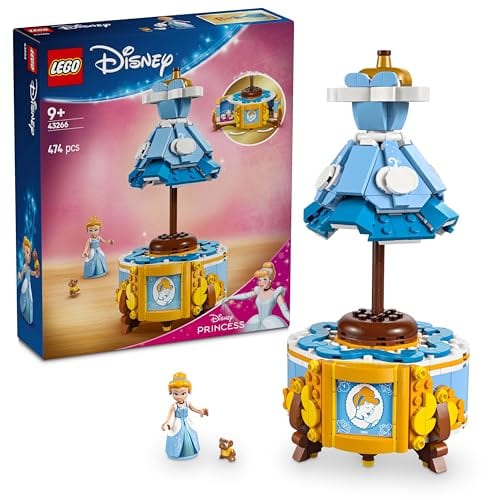 Disney : la robe de Cendrillon