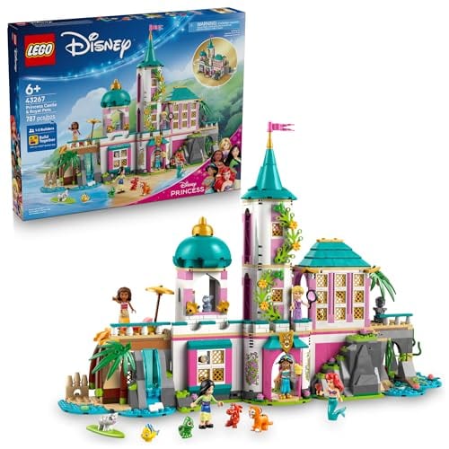 Disney: Princess Castle & Royal Pets