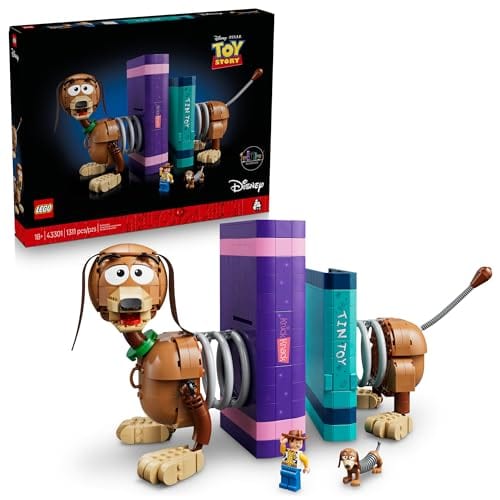 Toy Story : les serre-livres Zigzag