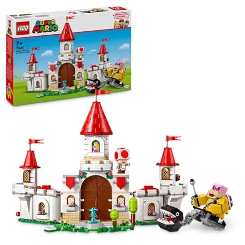 Super Mario: Battle with Roy at Peach’s Castle Expansion Set
