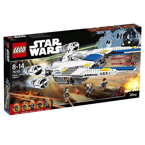 Star Wars: Rebel U-Wing Fighter