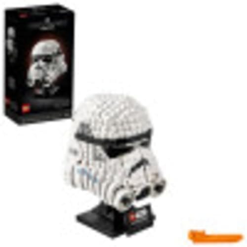 Star Wars: Stormtrooper Helmet