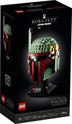 Star Wars : le casque de Boba Fett