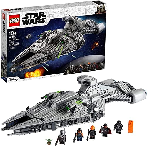 Star Wars: Imperial Light Cruiser