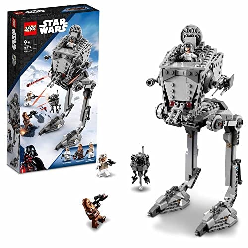 Star Wars: Hoth AT-ST