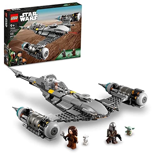 Star Wars: The Mandalorian’s N-1 Starfighter