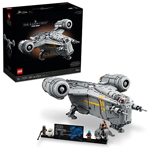 Star Wars : le Razor Crest
