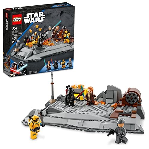 Star Wars: Obi-Wan Kenobi vs. Darth Vader